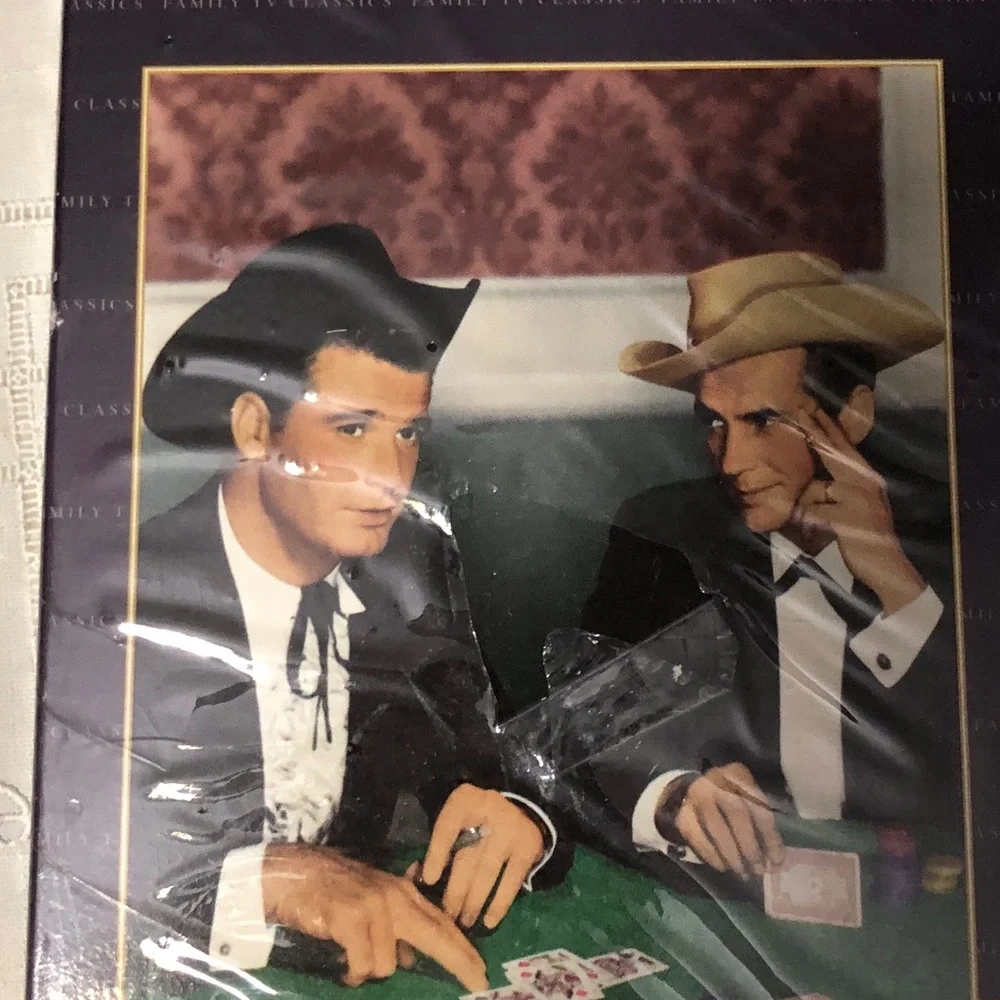 Maverick VHS Collections